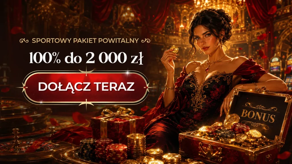 Bonusy w Casina kasyno