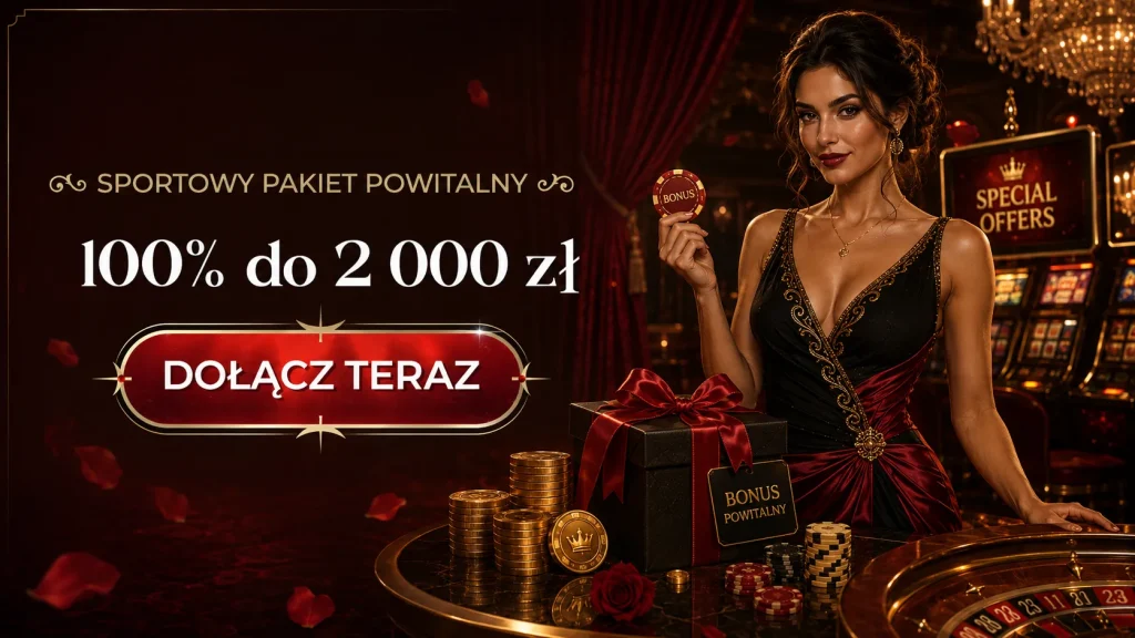 Promocje Casina